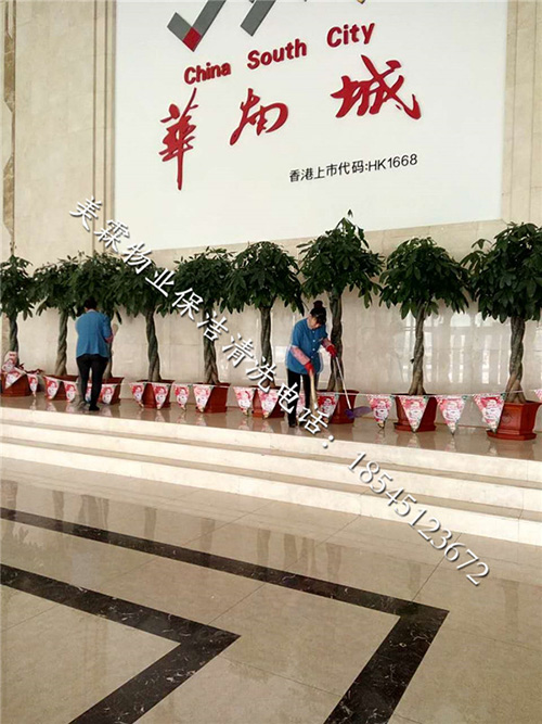 家政保洁